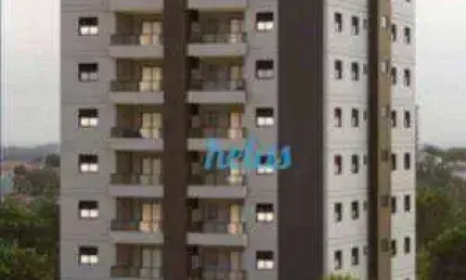 Apartamento com 2 dormitórios à venda, 78 m² por r$ 700.000,00 - vila gardênia - atibaia/sp