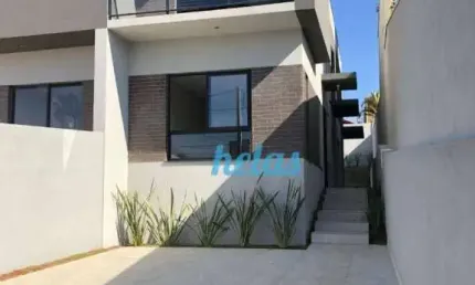 CASA À VENDA COM 115m² POR R$ 890.000,00 NO BAIRRO JARDIM DO LAGO- ATIBAIA/SP