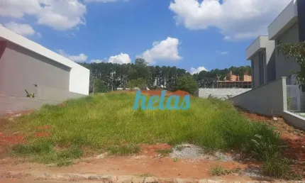 TERRENO COM 806m² À VENDA POR R$ R$ 600.000,00 NO CONDOMÍNIO EQUILIBRIUM - ATIBAIA/SP