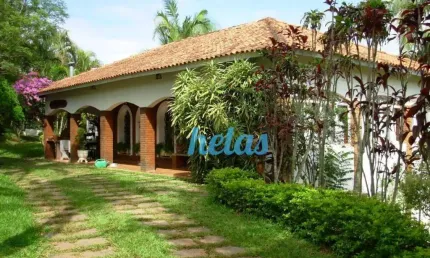 Chácara com 455m² à venda por r$ 1.320.000,00 no chácaras fernão dias - atibaia/sp .
