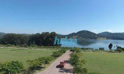 LOTE COM 1000m² À VENDA POR  R$460.000,00, NO RESIDENCIAL PONTA DA CASTANHEIRAS - PIRACAIA/SP .