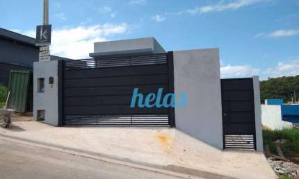 CASA COM 90m² À VENDA POR R$480.000,00 , EM LAMISMAR II -  BOM JESUS DOS PERDÕES/SP .