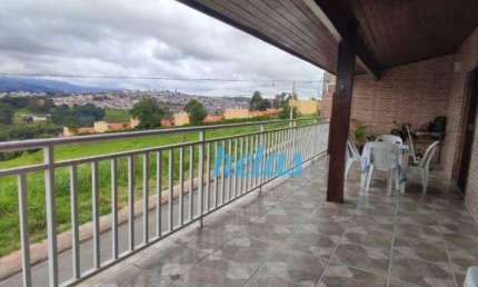 CASA COM 420m² À VENDA POR R$900.000,00 NO JARDIM COLONIAL - ATIBAIA/SP.