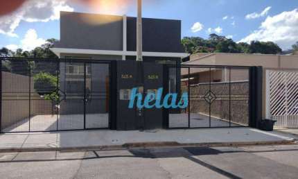 CASA COM 77m² À VENDA POR R$ 450.000,00 NO JARDIM MARISTELA II  EM ATIBAIA/SP