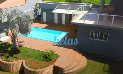 CASA COM 300m² À VENDA POR R$1.300.000,00 NO CONDOMÍNIO NAÚTICO DE PIRACAIA - PIRACAIA/SP .