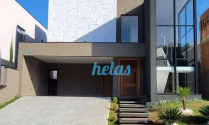 CASA COM 360m² À VENDA POR R$1.850.000,00 NO CONDOMÍNIO BUONA VITTA - ATIBAIA /SP.