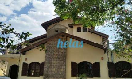 Casa com 4 dormitórios à venda, 490 m² por R$ 970.000,00 - Retiro das Fontes - Atibaia/SP