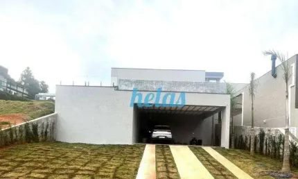 CASA COM 220m² À VENDA  POR R$1.550.000,00 NO CONDOMÍNIO CAMPOS DO CONDE - BRAGANÇA PAULISTA/SP.