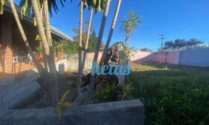 TERRENO COM 516m² À VENDA POR R$ 300.000,00 NO JARDIM ESTÂNCIA BRASIL - ATIBAIA/SP .