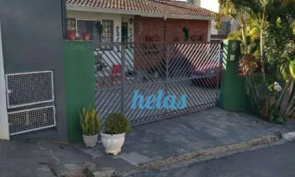 CASA COM 94.51m² À VENDA OR R$970.000,00 NA VILA GIGLIO - ATIBAIA/SP.