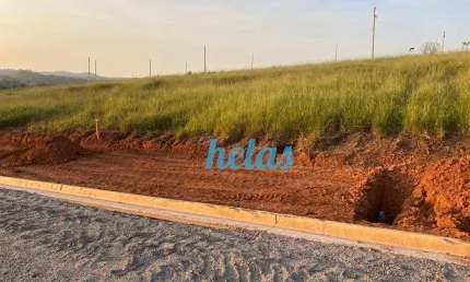 TERRENO COM 360m² À VENDA POR R$350.000,00 NO CONDOMÍNIO ELEMENTUM - ATIBAIA/SP.