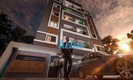 Apartamento com 2 dormitórios à venda, 61 m² por R$ 554.034,83 - Alvinópolis - Atibaia/SP
