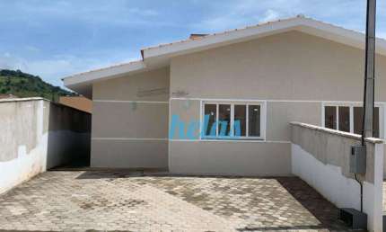 CASA COM 80m² À VENDA POR R$395.000,00 EM BOM JESUS DOS PERDÕES/SP.
