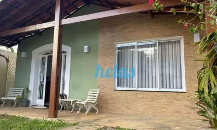 Casa com 3 dormitórios à venda, 161 m² por R$ 1.100.000,00 - Vila Helena - Atibaia/SP