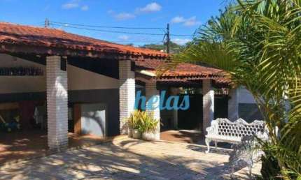 Casa com 4 dormitórios à venda, 296 m² por R$ 1.450.000,00 - Jardim do Lago - Atibaia/SP