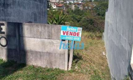 TERRENO COM 300m² À VENDA POR R$350.000,00 NO GARDÊNIA CENTRO - ATIBAIA/SP.