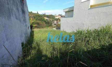 TERRENO COM 490m² À VENDA POR R$ 490.000,00 NO GARDÊNIA CENTRO - ATIBAIA/SP.