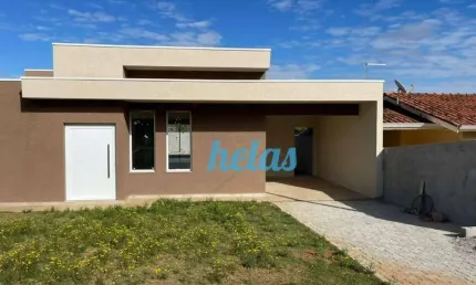 Casa com 208,88m² à venda por r$1.500.000,00 no condomínio shangrila - atibaia/sp.