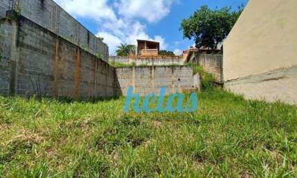 Terreno à venda, 390 m² por R$ 355.000,00 - Retiro das Fontes - Atibaia/SP