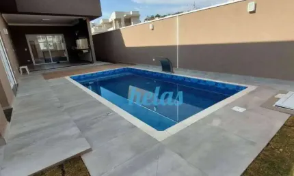 Casa à venda com 192 m² com 3 suítes por r$ 1.570.000,00 no condomínio greenfield em atibaia/sp