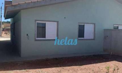 CASA Á VENDA COM 81 m² por R$ 450.000,00 NO CONDOMÍNIO  MARF III NO BAIRRO ALPES DO BOM JESUS -SP