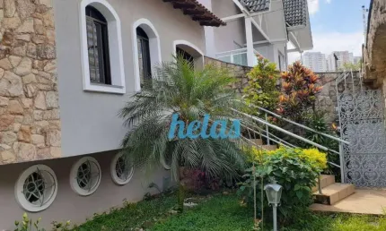Casa com 3 dormitórios à venda, 398 m² por R$ 1.500.000,00 - Vila Rosália - Guarulhos/SP