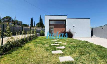 CASA C0M 120 m² PARA LOCAÇÃO POR R$ 5.500,00 NO JARDIM ESTÂNCIA BRASIL - ATIBAIA/SP.
