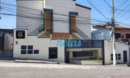 CASA COM 42 m² À VENDA POR R$ 380.000,00 NO CONDOMÍNIO FECHADO PARADA INGLESA- SP.