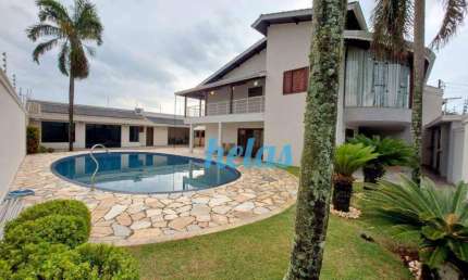 Casa com 3 dormitórios à venda, 321 m² por R$ 2.500.000,00 - Jardim Paulista - Atibaia/SP