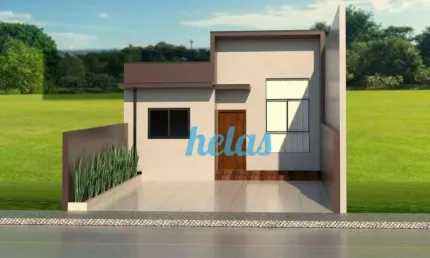 Casa com 3 quartos à venda na Rua Girassol Dourado, 250, Loteamento Nova Atibaia, Atibaia