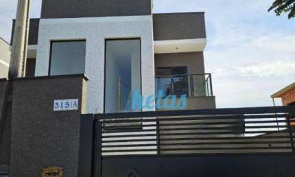 Casa com 3 dormitórios à venda, 160 m² por R$ 1.200.000,00 - Vila Petrópolis - Atibaia/SP