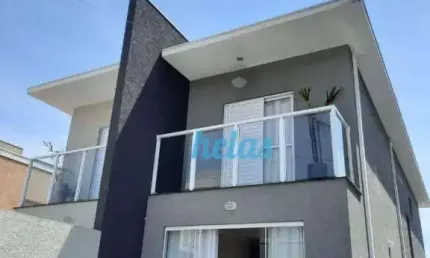 CASA COM 115 m²  À VENDA POR R$ 957.000,00 NO JARDIM JARAGUÁ - ATIBAIA/SP.