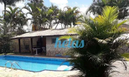 Chácara com 3 dormitórios à venda, 1000 m² por R$ 950.000,00 - Mairiporã - Mairiporã/SP