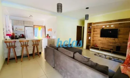 CASA COM 110 M² À  VENDA POR R$ 800.000,00 NO PARQUE CONTINENTAL II - GUARULHOS/SP.