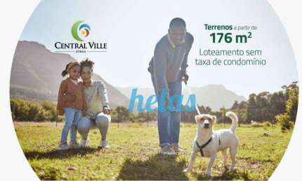 Terreno à venda, 176 m² por R$ 223.191,67 - Centro - Atibaia/SP