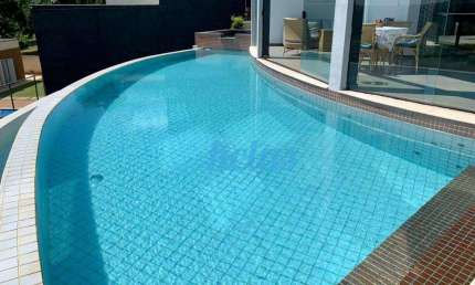 CASA  COM  564 m² À VENDA POR R$ 4.900.000,00 NO  CONDOMÍNIO PORTO ATIBAIA/SP.