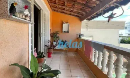 Casa com 2 dormitórios à venda, 126 m² por R$ 450.000,00 - Atibaia Jardim - Atibaia/SP