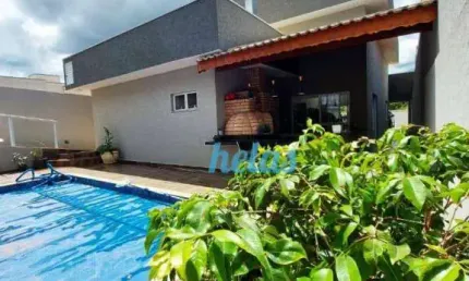 CASA TÉRREA COM 300 m² À VENDA POR R$ 1.690.000,00 NO JARDIM DOS PINHEIROS - ATIBAIA/SP.