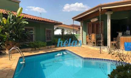 Casa com 4 quartos, 141 m², à venda por R$ 1.300.000- Vila Loanda - Atibaia/SP.
