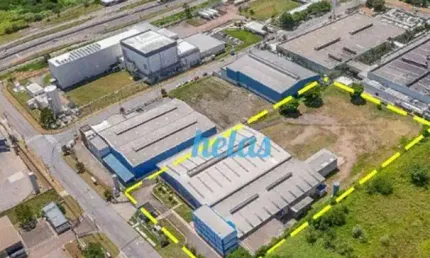 Galpão para alugar, 3857 m² por R$ 87.162,60/mês - Distrito Industrial Alfredo Relo - Itatiba/SP
