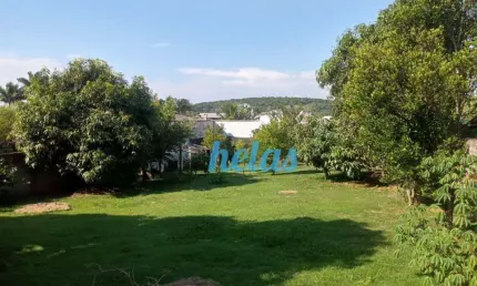 TERRENO COM 680 m² À VENDA POR R$ 650.000,00 NO CONDOMÍNIO SHAMBALLA 2 - ATIBAIA/SP.