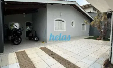 Casa com 3 dormitórios à venda, 390 m² por R$ 1.430.000,00 - Retiro das Fontes - Atibaia/SP