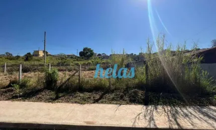 TERRENO COM 150 m² À VENDA POR R$ 140.000,00 NO BAIRRO JARDIM SÃO FELIPE - ATIBAIA/SP.