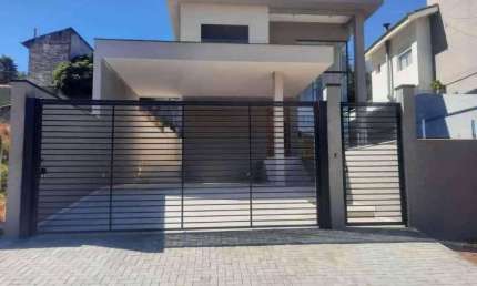 CASA COM 220m² À VENDA POR R$ 1.750.000,00 NO CONDOMÍNIO PARQUE ARCO ÍRIS - ATIBAIA/SP.