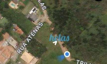 Área com 4.755m² a venda por R$ 1.800.000,00 no bairro de Itapetinga - Atibaia/SP.