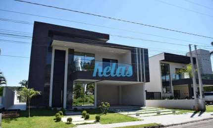 Casa com 4 dormitórios à venda, 255 m² por R$ 2.900.000,00 - Condomínio Shambala II - Atibaia/SP