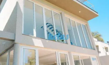 Casa com 3 dormitórios à venda, 282 m² por R$ 1.600.000,00 - Vila Gardênia - Atibaia/SP