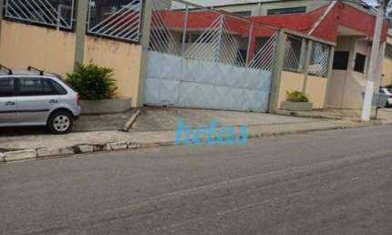 GALPÃO INDUSTRIAL COM 2833,62 m² À VENDA POR R$ 8.900.000,00 NO BAIRRO RIBEIRÃO DOS PORCOS - ATIBAIA/SP.