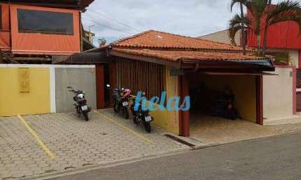 CASA COMERCIAL COM 106,88 m² À VENDA POR R$ 665.000,00 NO RIBEIRÃO DOS PORCOS - ATIBAIA/SP
