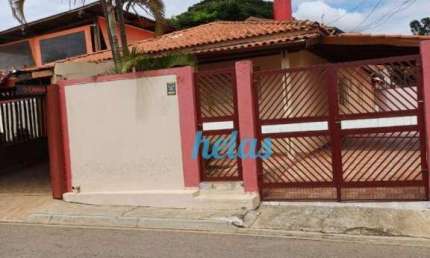 CASA COMERCIAL COM 109,36 m² À VENDA POR R$ 470.000,00 NO BAIRRO RIBEIRÃO DOS PORCOS - ATIBAIA/SP.